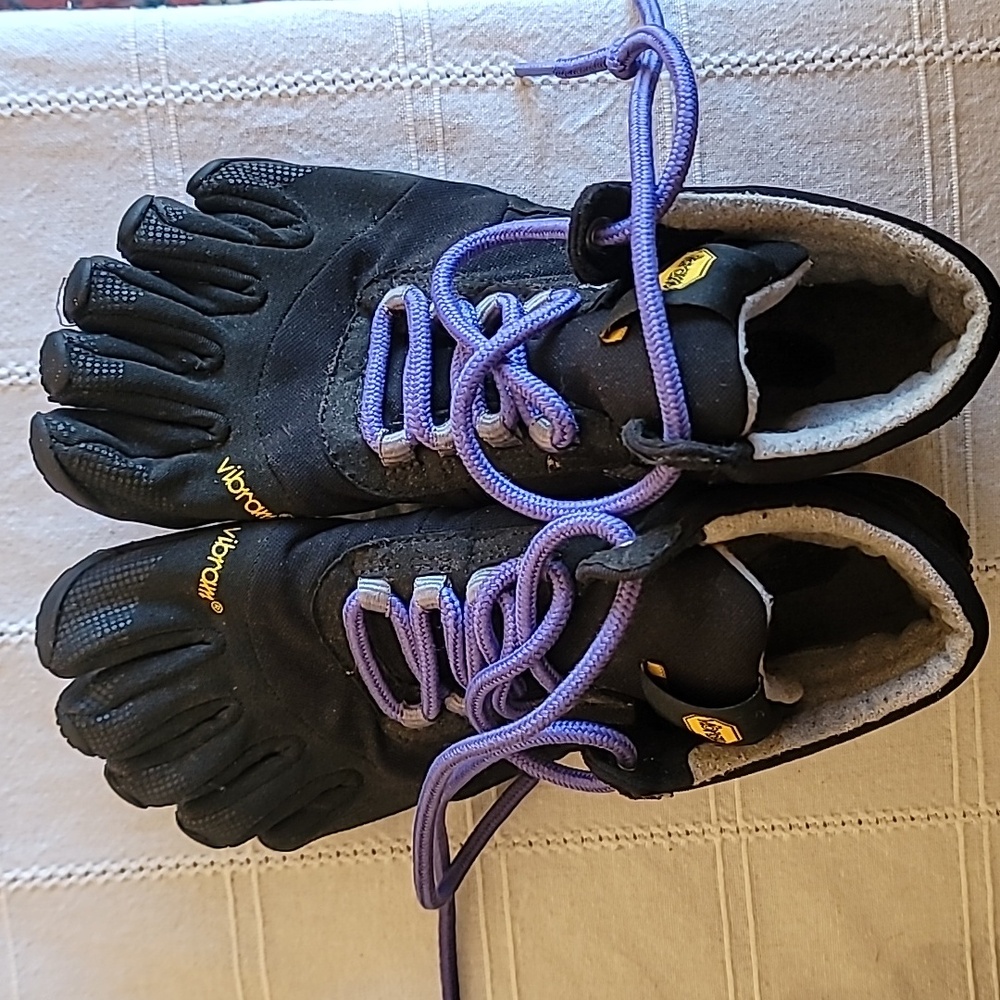 Vibram fivefinger Wool insulated